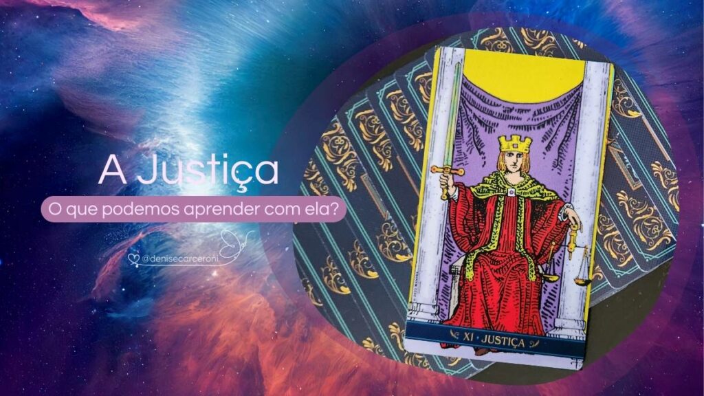 A Justiça Tarot