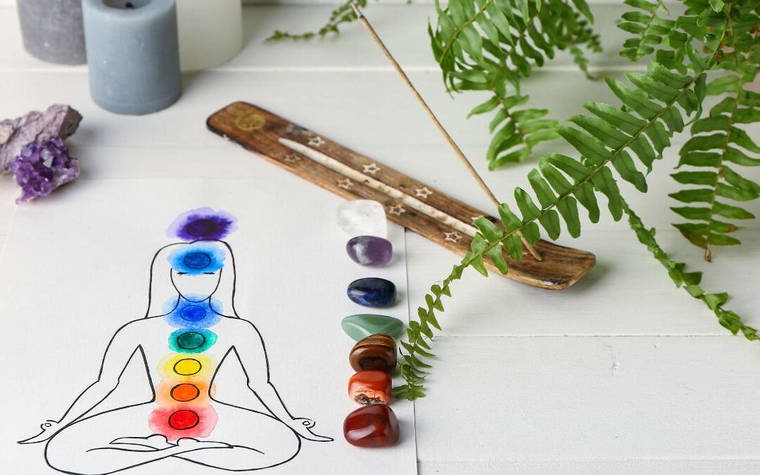 Desvendando os Benefícios da Cromoterapia: Cores que Curam