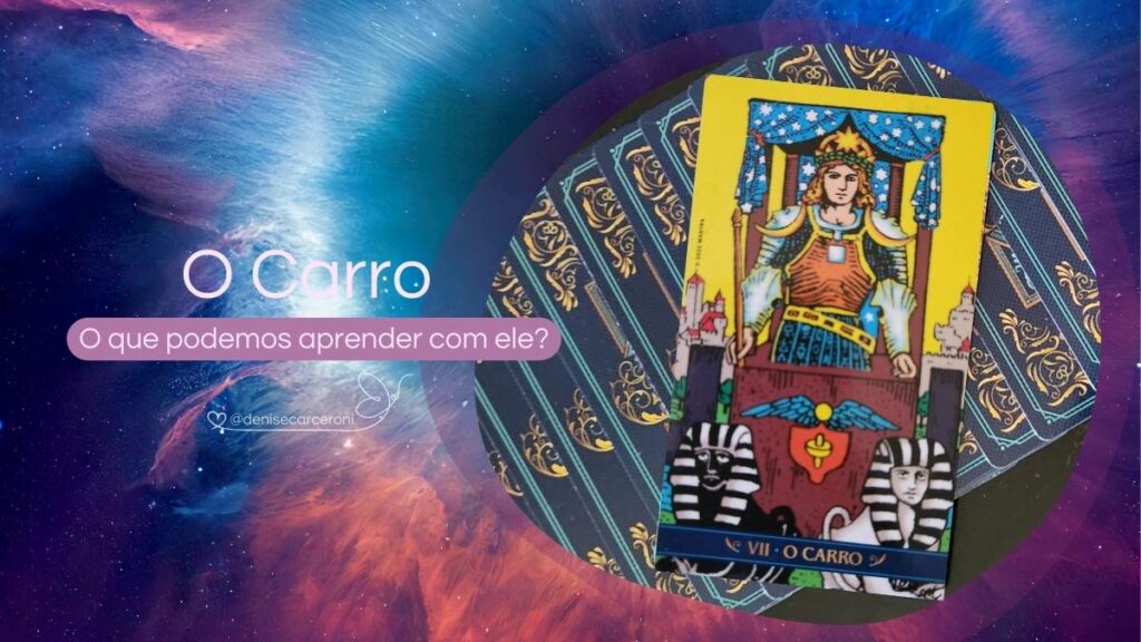 O carro Tarot