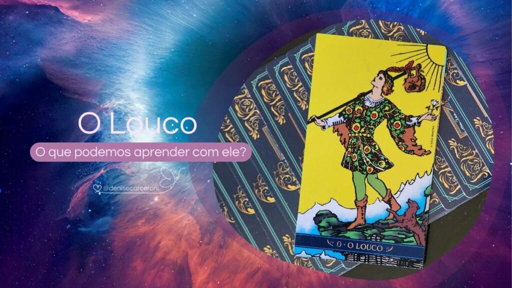 O Louco Tarot