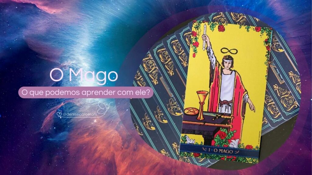 O Mago Tarot