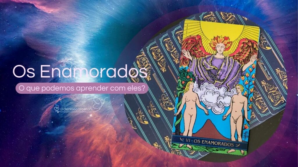 Os Enamorados Tarot