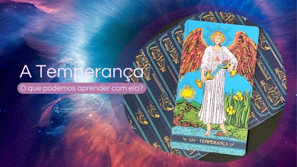 A Temperança Tarot