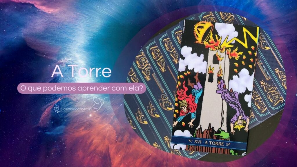 A Torre no Tarot